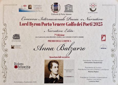 Insostanziale_Premio LordByron_2025 Insostanziale_Premio LordByron_2025