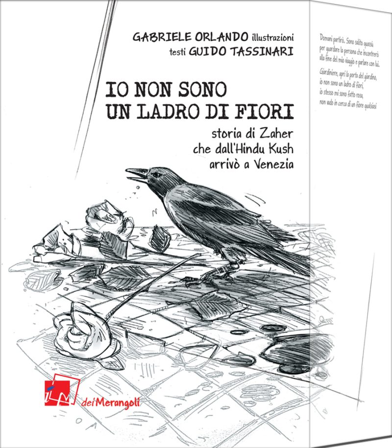 IO NON SONO UN LADRO DI FIORI